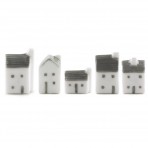 Porcelain Street In Box